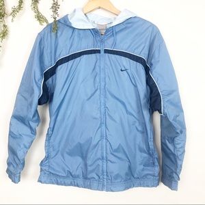 🔥Nike | Lightweight Jersey Lined Nylon Jacket